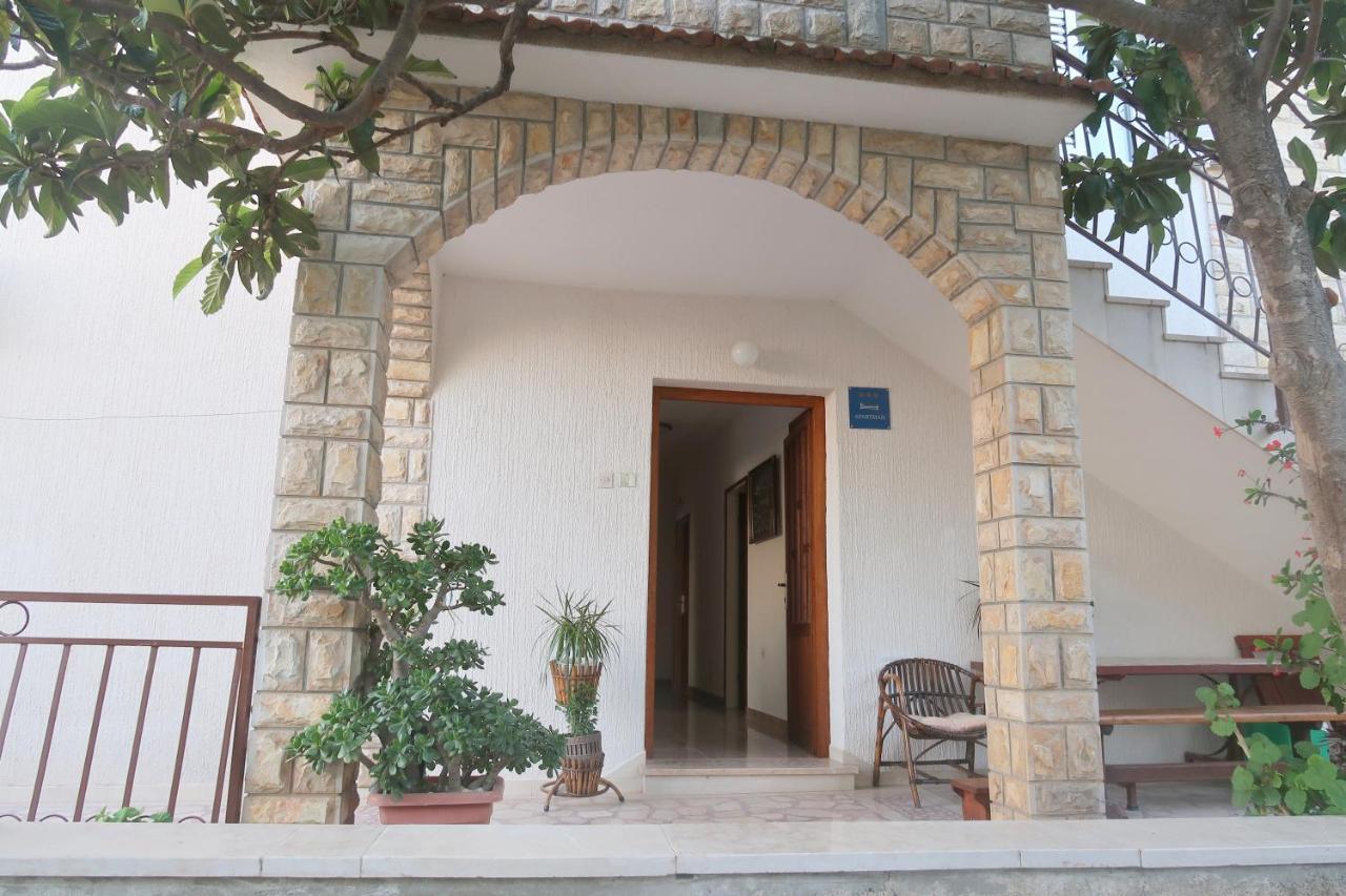 Cvita Apartments Trogir Extérieur photo