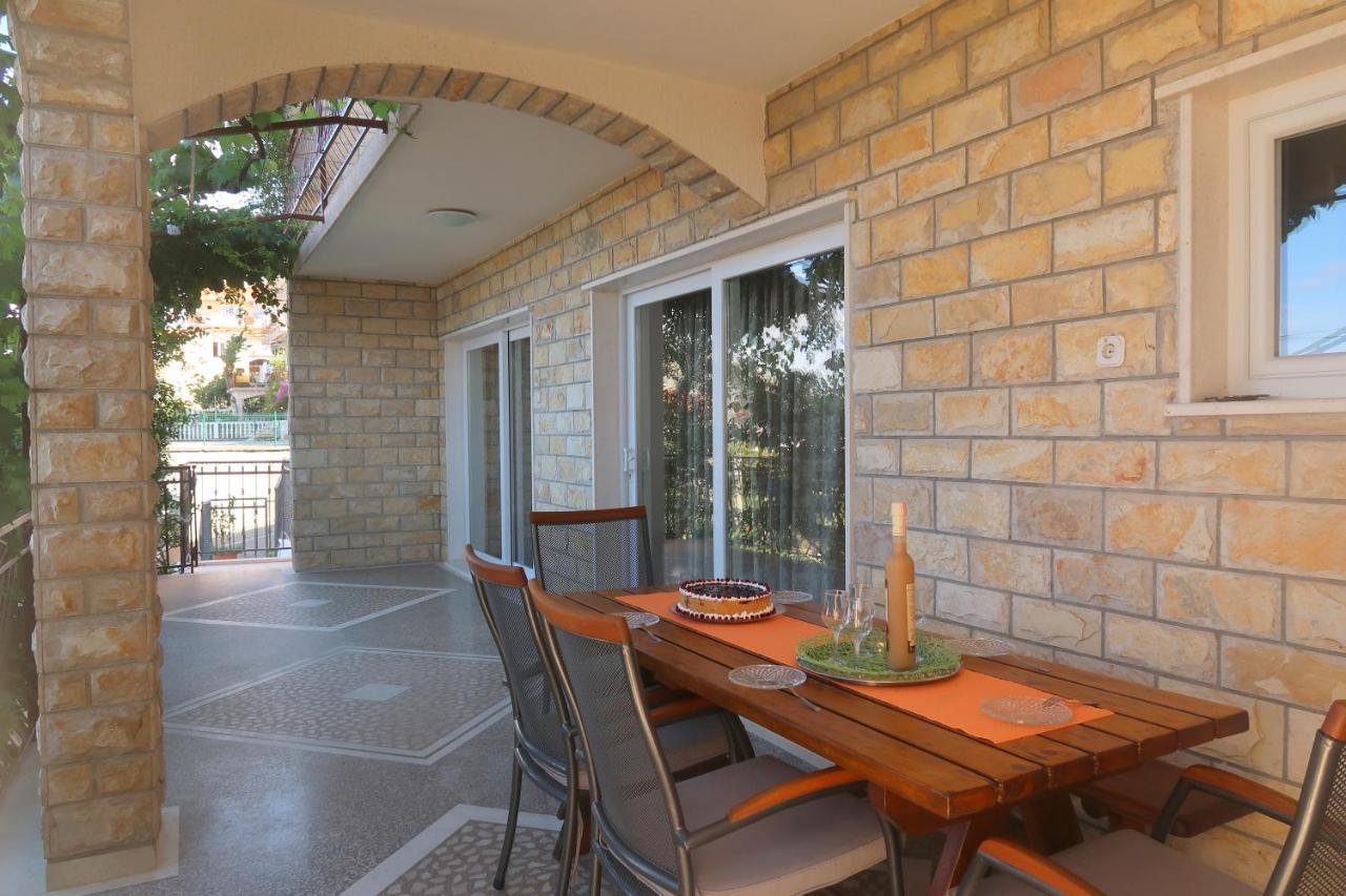 Cvita Apartments Trogir Extérieur photo