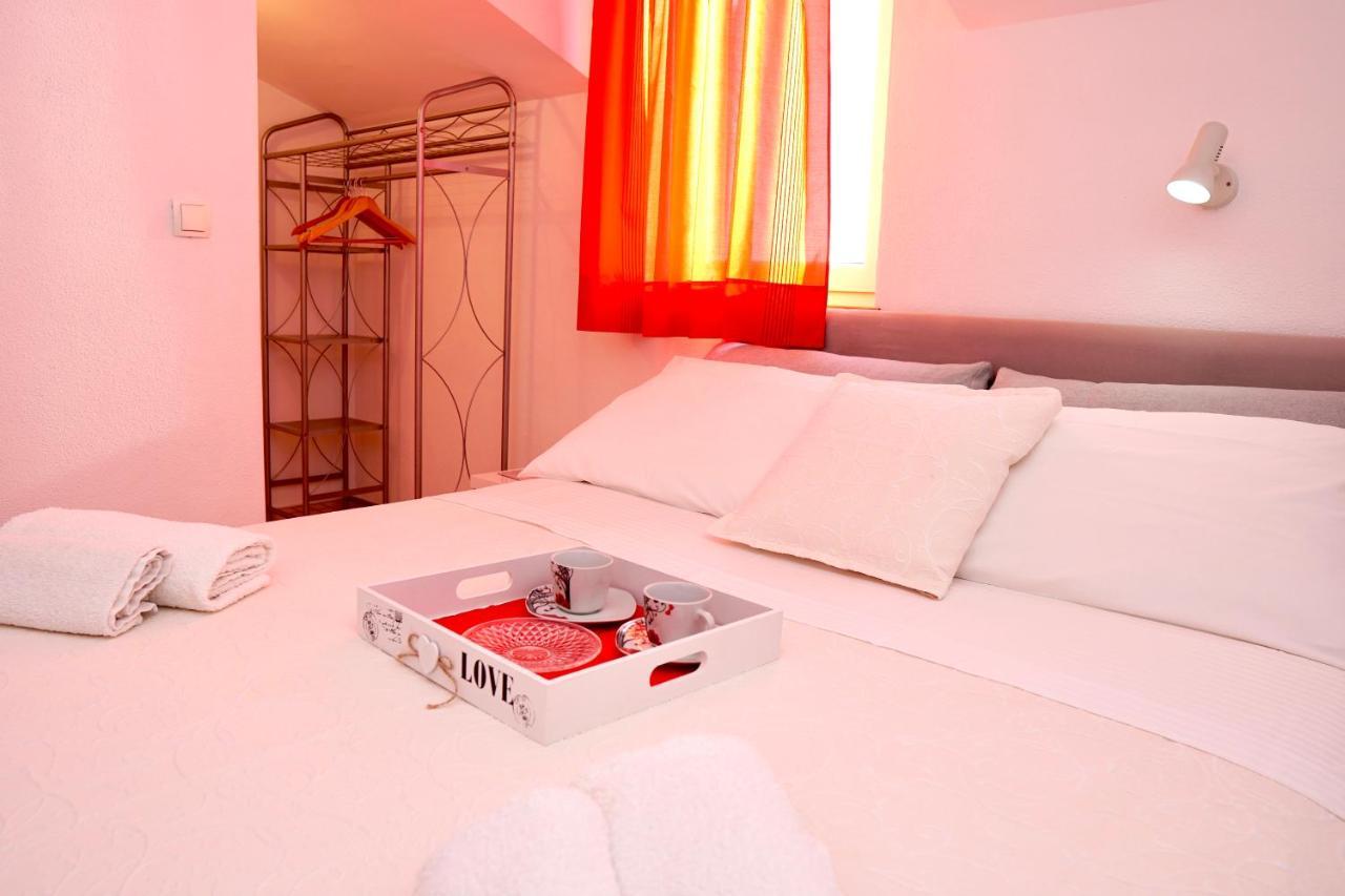 Cvita Apartments Trogir Extérieur photo