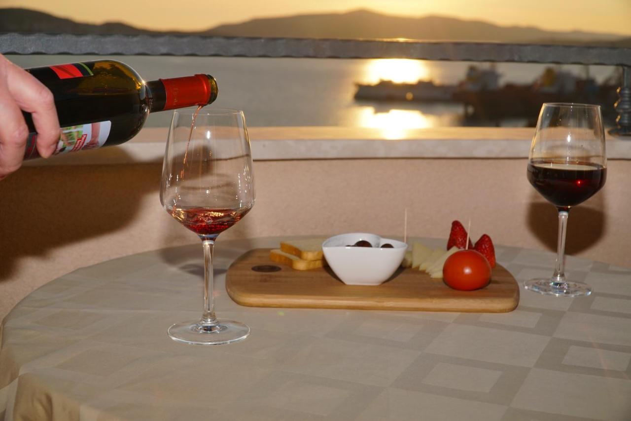 Cvita Apartments Trogir Extérieur photo