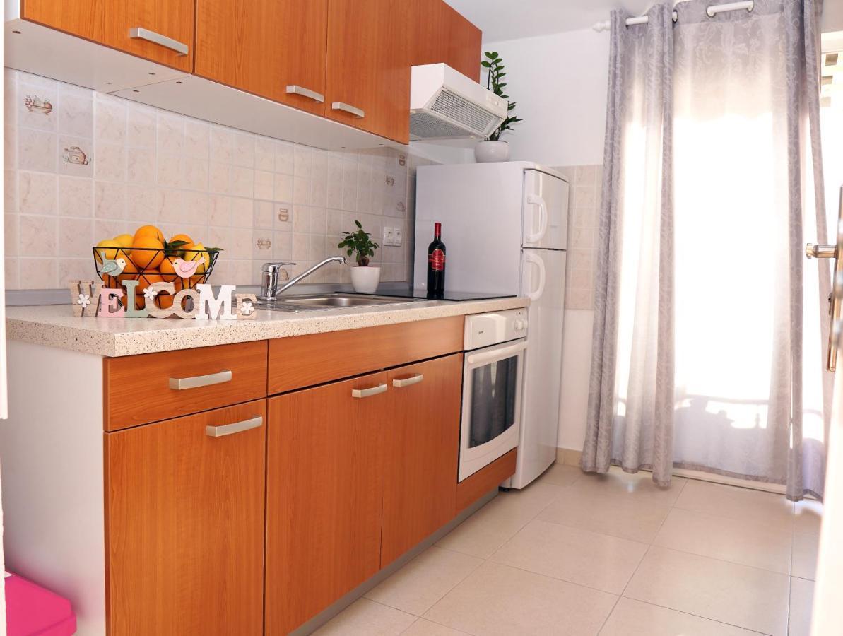 Cvita Apartments Trogir Extérieur photo