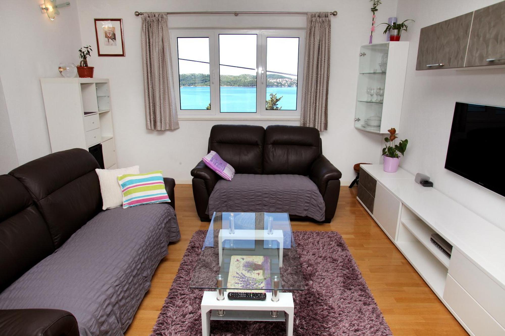 Cvita Apartments Trogir Chambre photo
